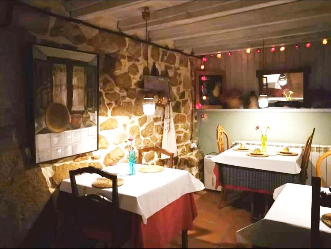 Casa Rural La Posada Del Alba Alea Extérieur photo