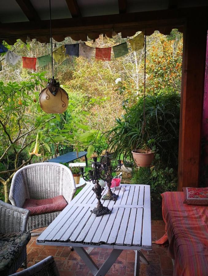 Casa Rural La Posada Del Alba Alea Extérieur photo