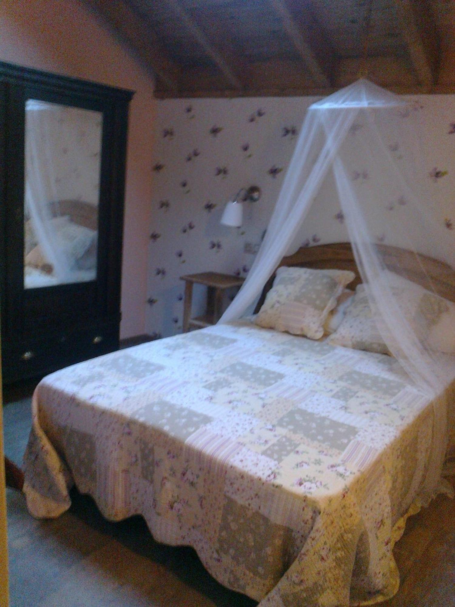 Casa Rural La Posada Del Alba Alea Extérieur photo