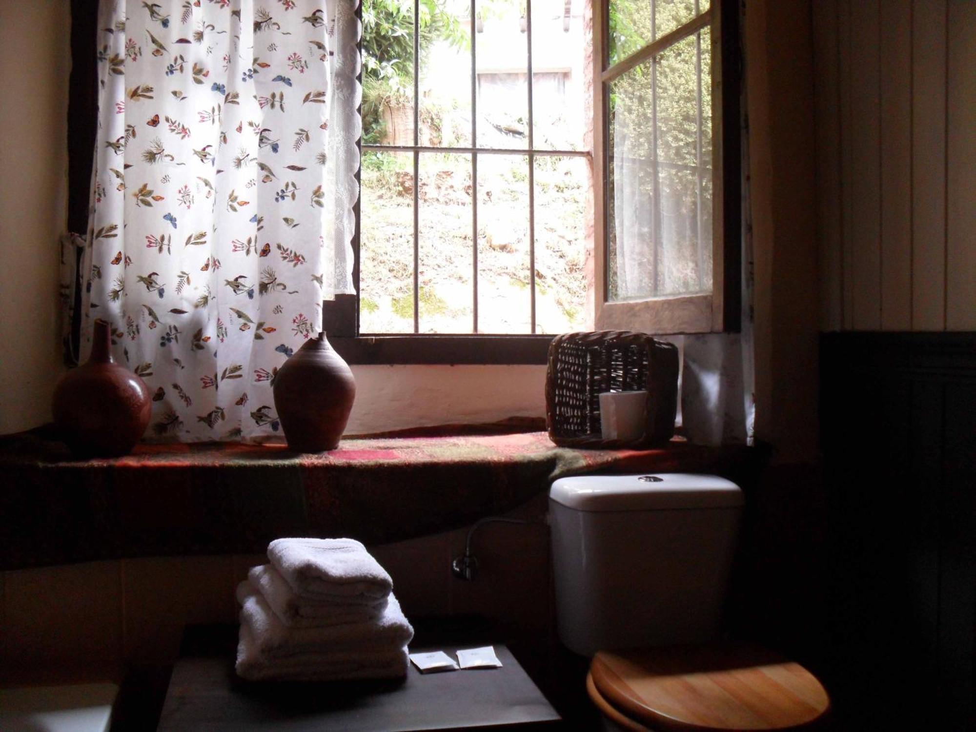 Casa Rural La Posada Del Alba Alea Extérieur photo