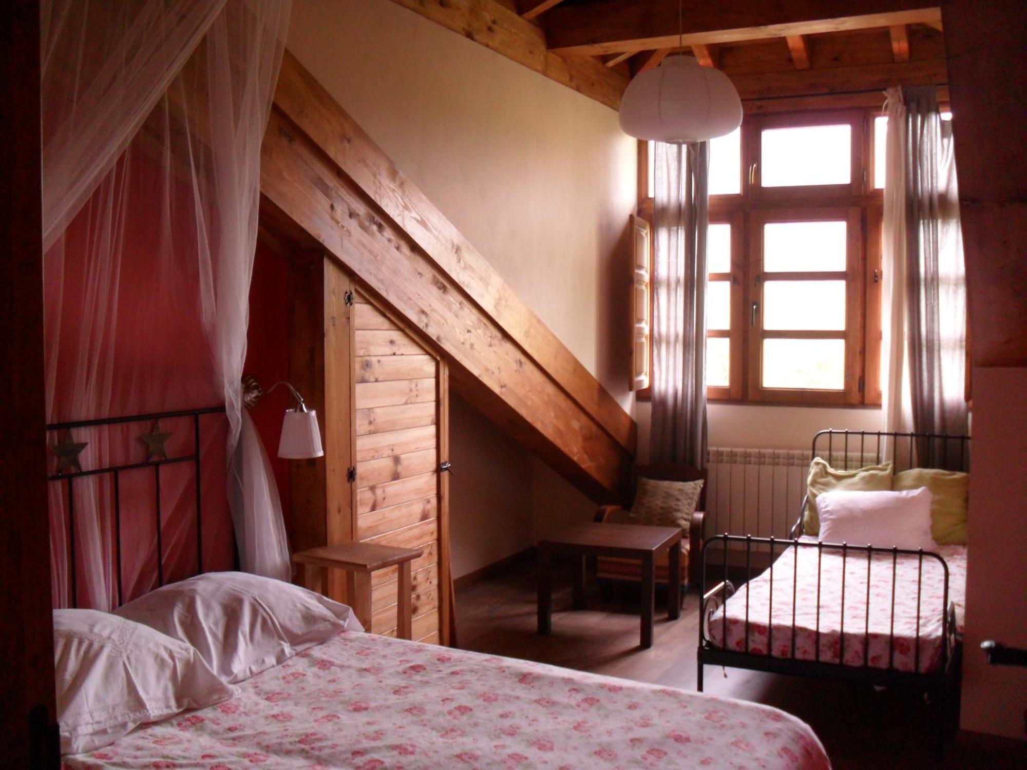 Casa Rural La Posada Del Alba Alea Extérieur photo