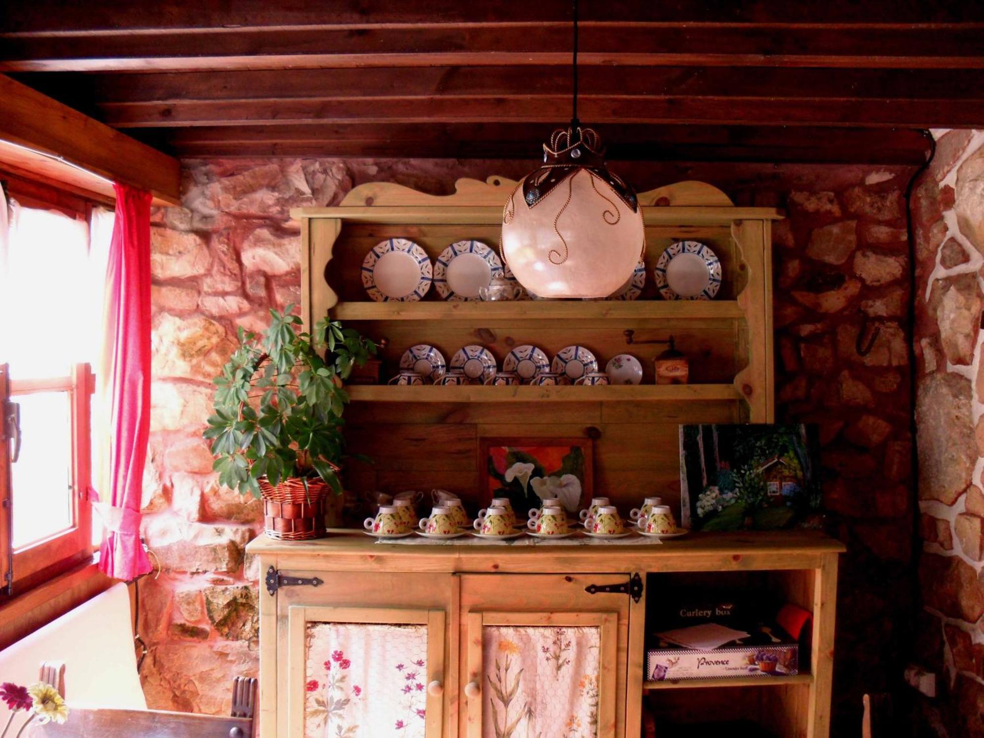 Casa Rural La Posada Del Alba Alea Extérieur photo