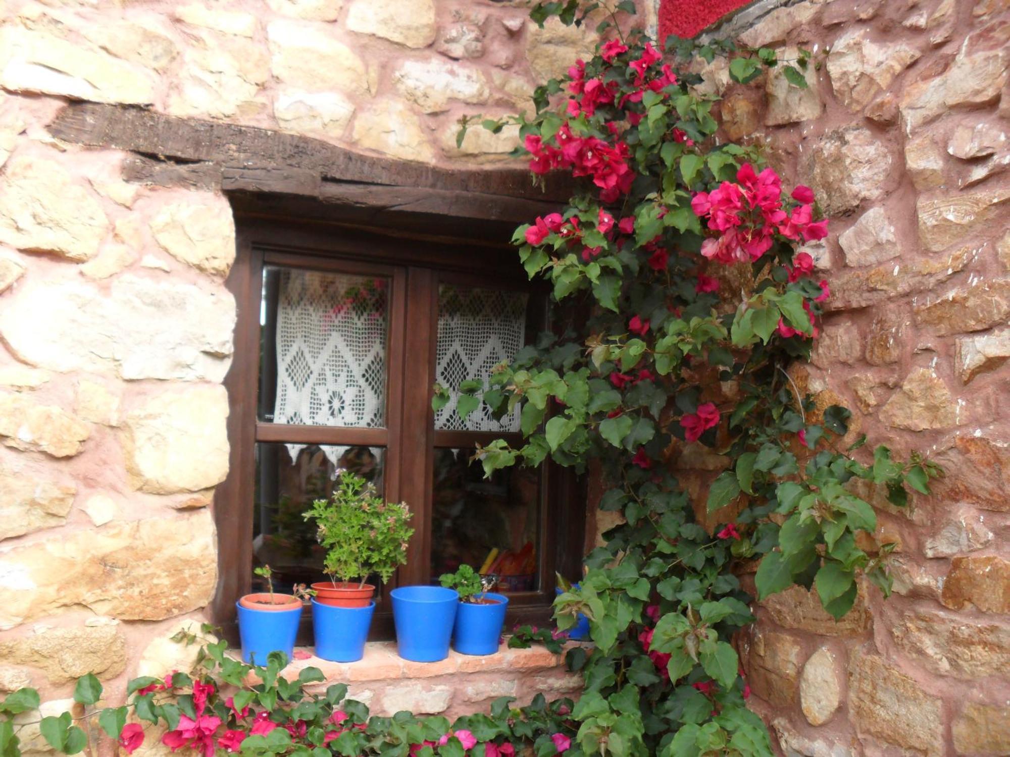 Casa Rural La Posada Del Alba Alea Extérieur photo