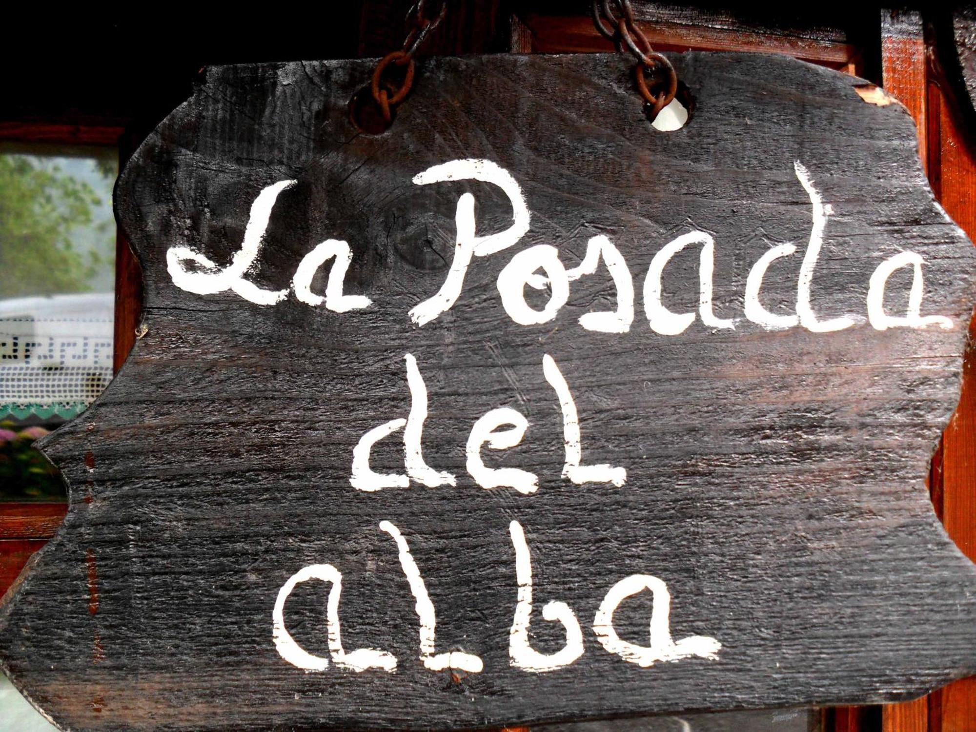 Casa Rural La Posada Del Alba Alea Extérieur photo