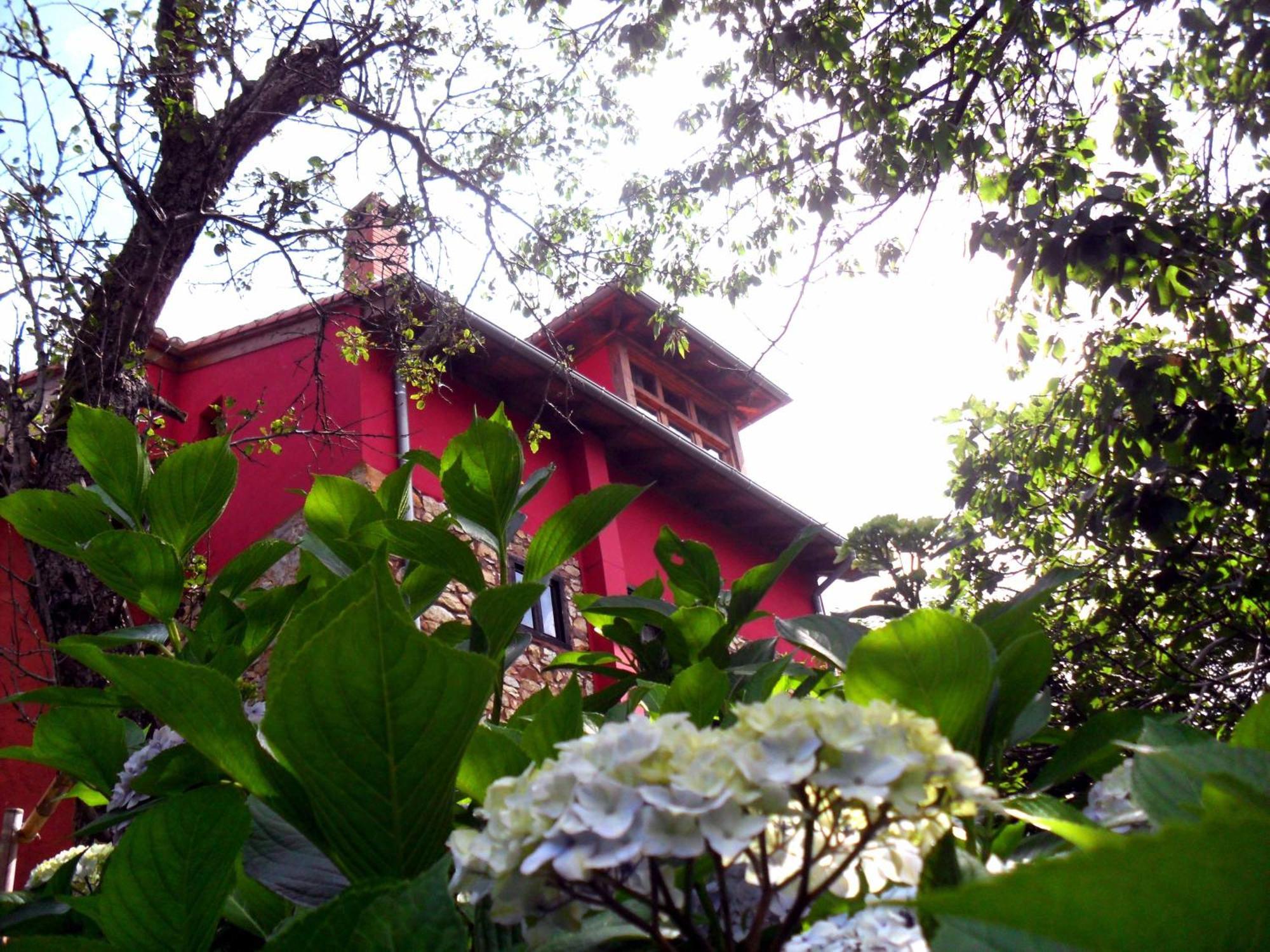 Casa Rural La Posada Del Alba Alea Extérieur photo