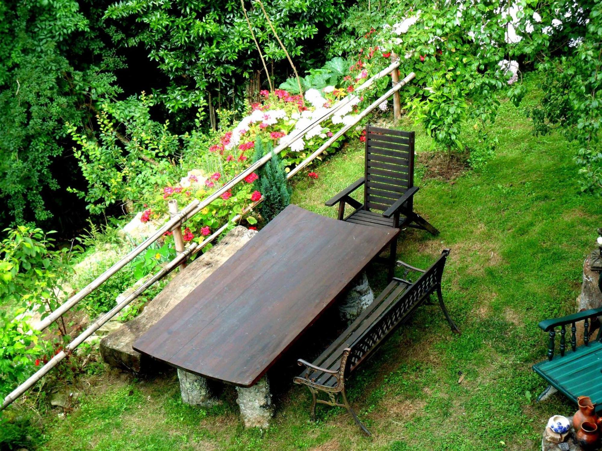 Casa Rural La Posada Del Alba Alea Extérieur photo