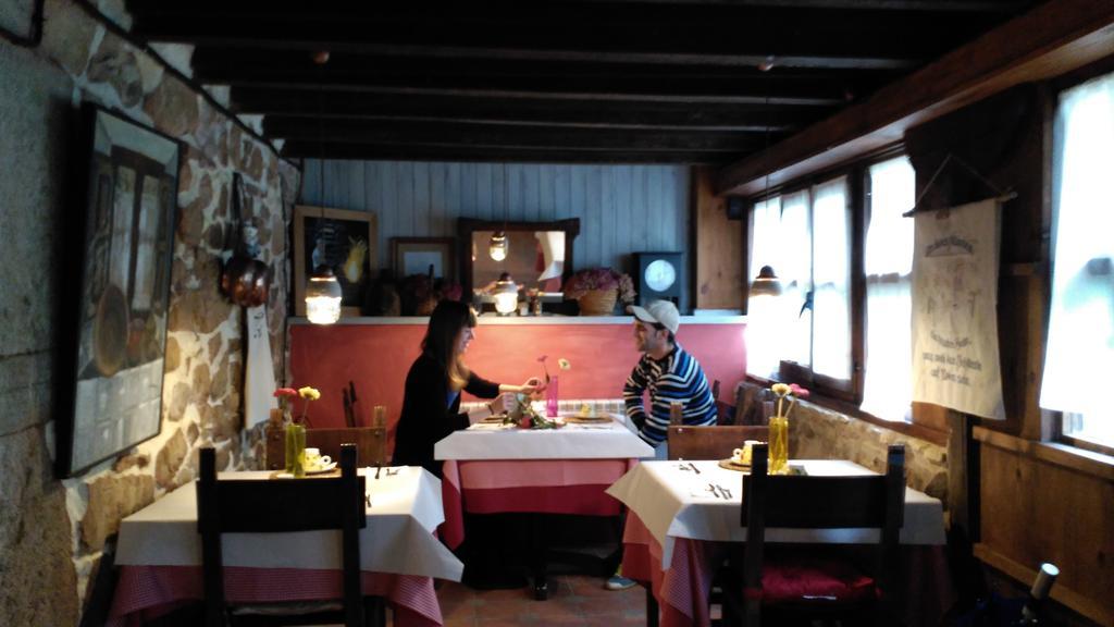 Casa Rural La Posada Del Alba Alea Extérieur photo